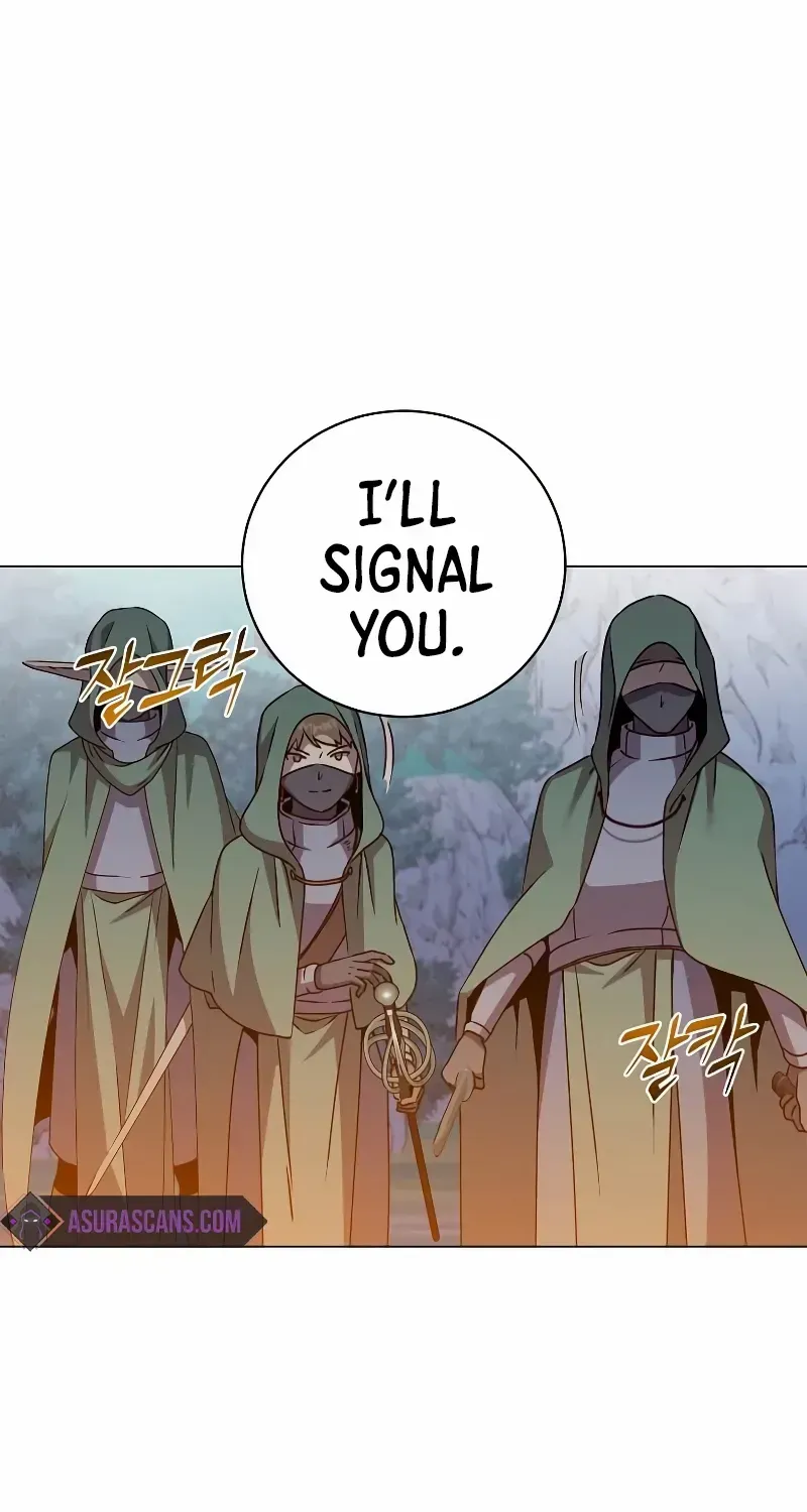 Read The MAX leveled hero will return! chapter 181 image 33 on Lezhin