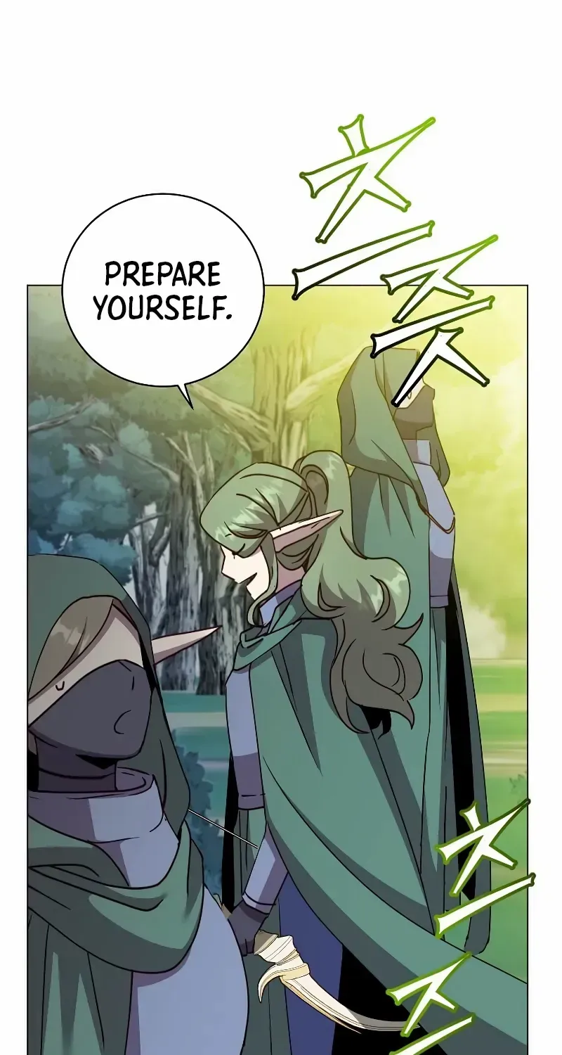 Read The MAX leveled hero will return! chapter 181 image 38 on Lezhin