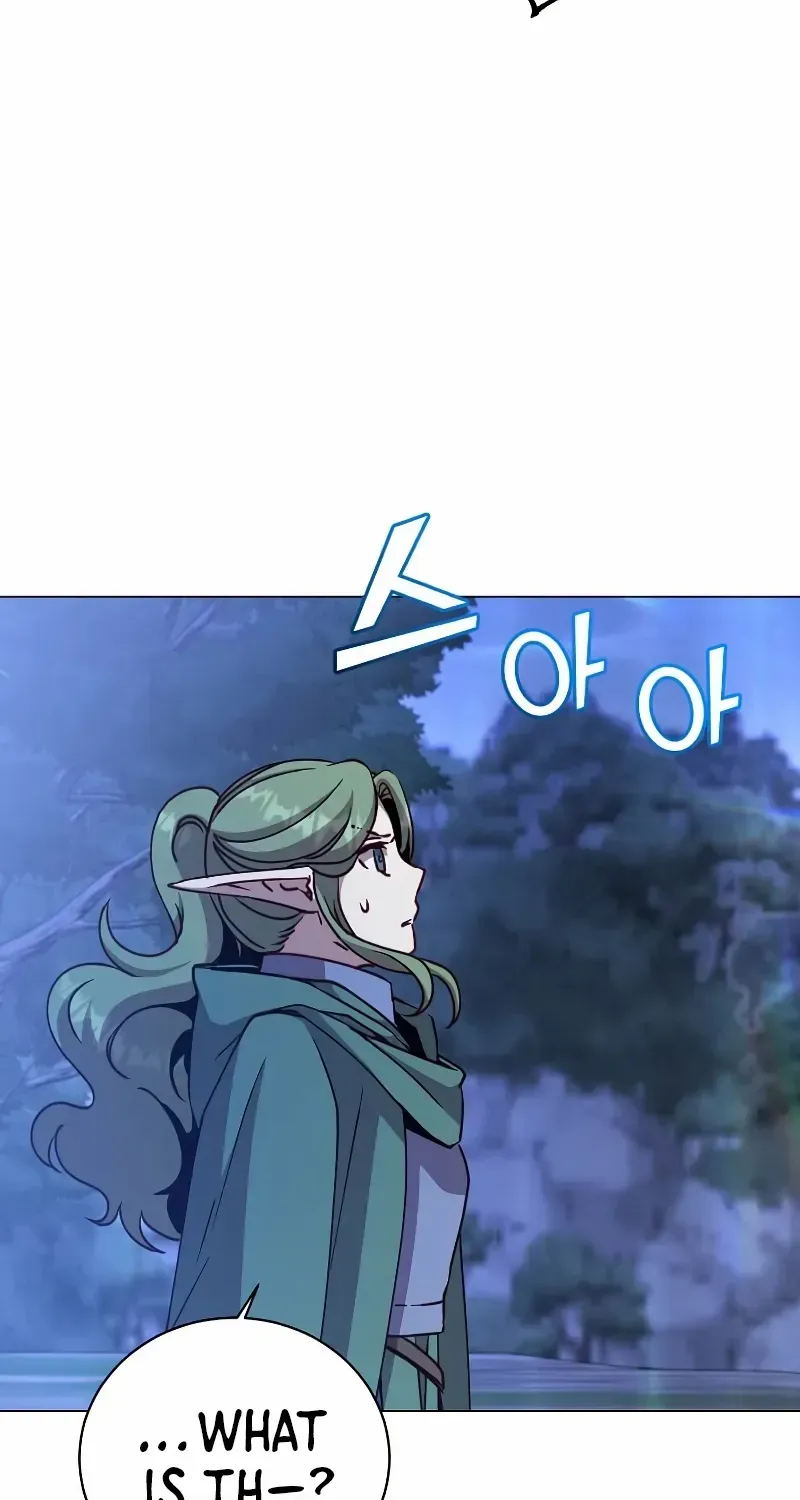 Read The MAX leveled hero will return! chapter 181 image 43 on Lezhin