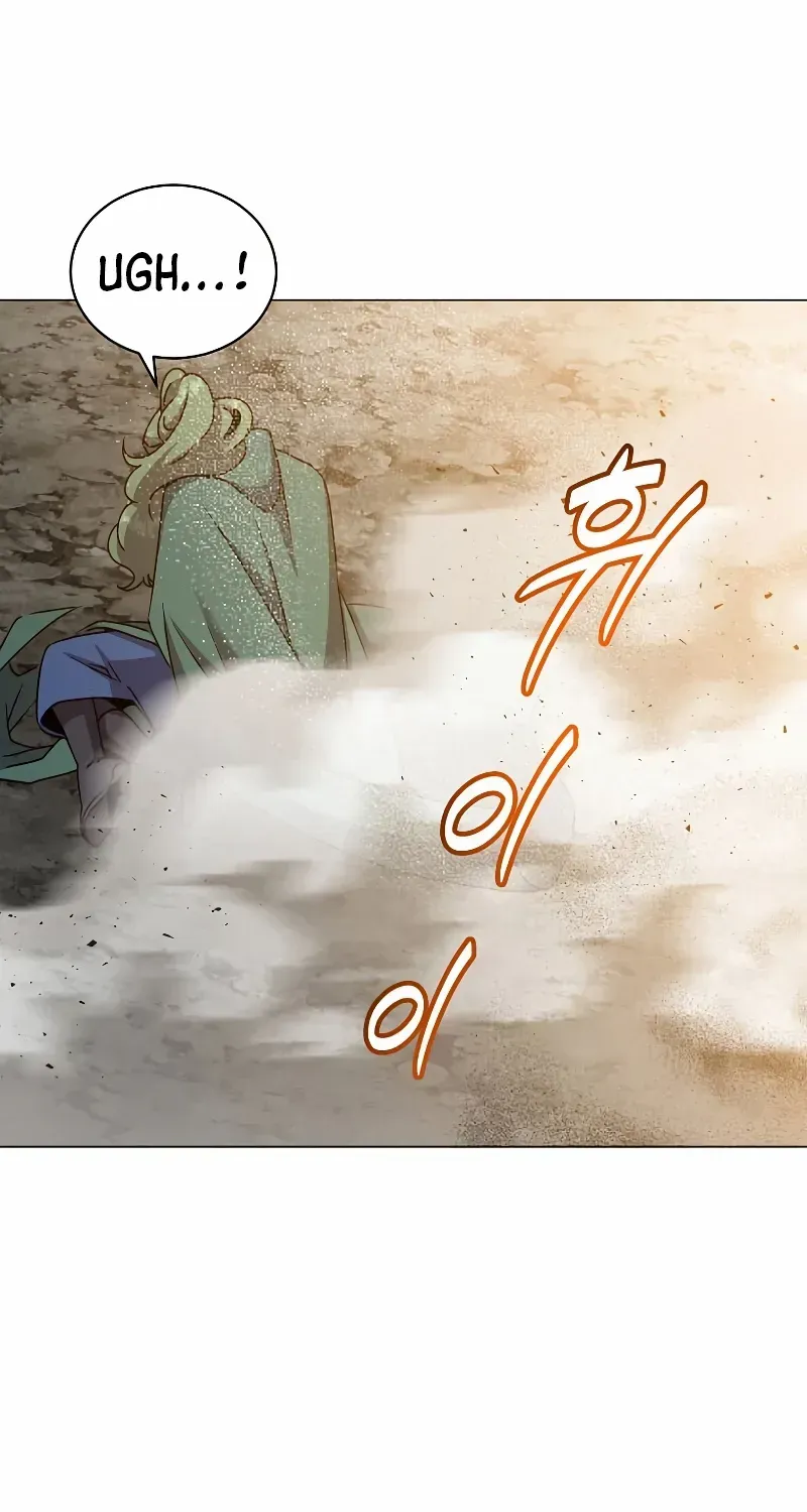 Read The MAX leveled hero will return! chapter 181 image 47 on Lezhin