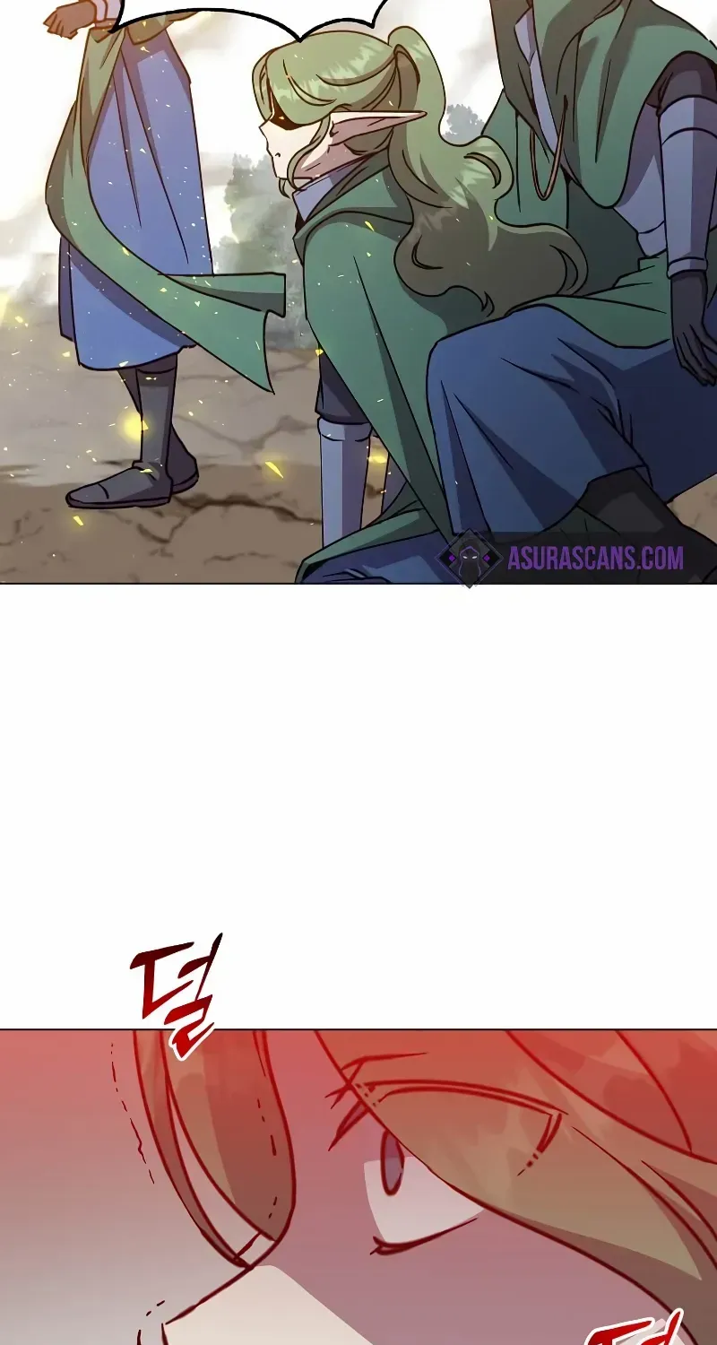 Read The MAX leveled hero will return! chapter 181 image 51 on Lezhin