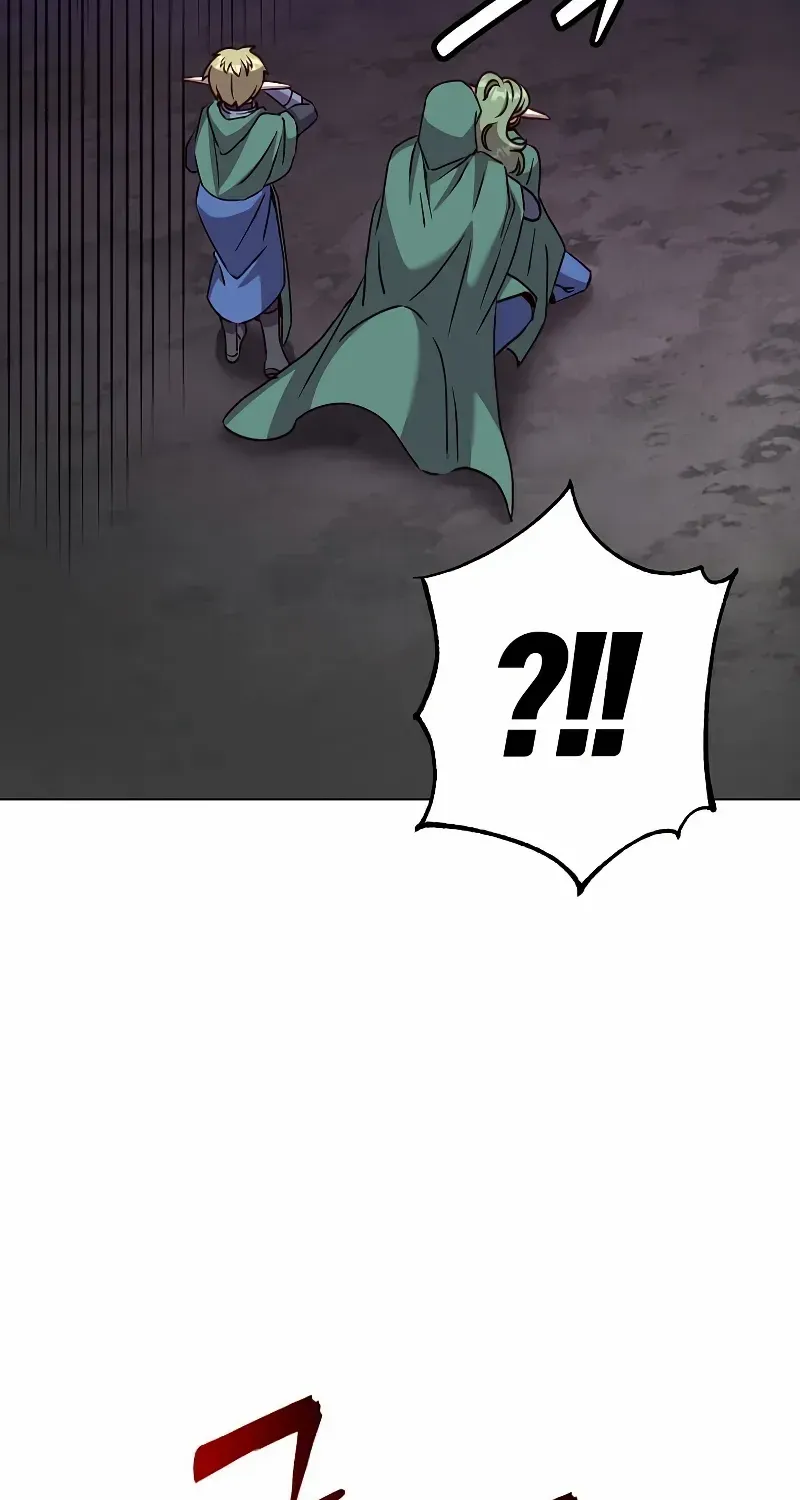 Read The MAX leveled hero will return! chapter 181 image 53 on Lezhin