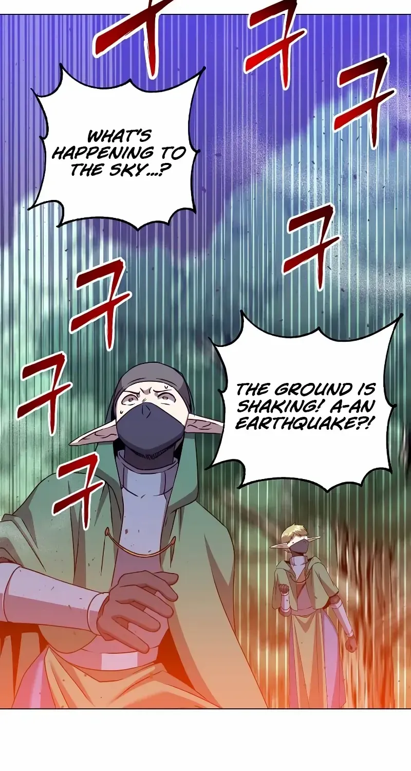Read The MAX leveled hero will return! chapter 181 image 54 on Lezhin