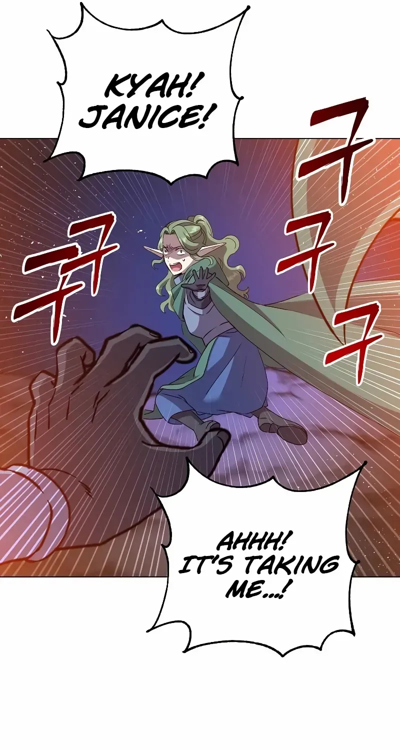 Read The MAX leveled hero will return! chapter 181 image 56 on Lezhin