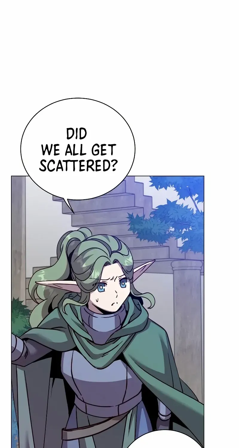 Read The MAX leveled hero will return! chapter 181 image 59 on Lezhin