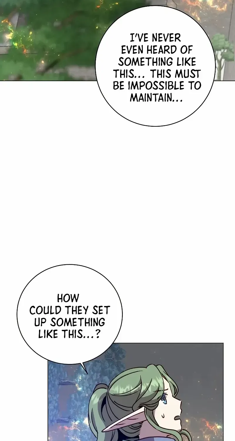 Read The MAX leveled hero will return! chapter 181 image 61 on Lezhin