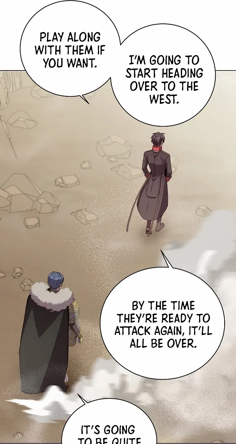 Read The MAX leveled hero will return! chapter 181 image 8 on Lezhin