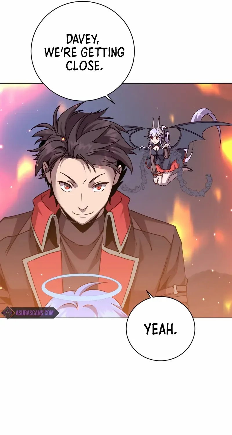 Read The MAX leveled hero will return! chapter 182 image 11 on Lezhin