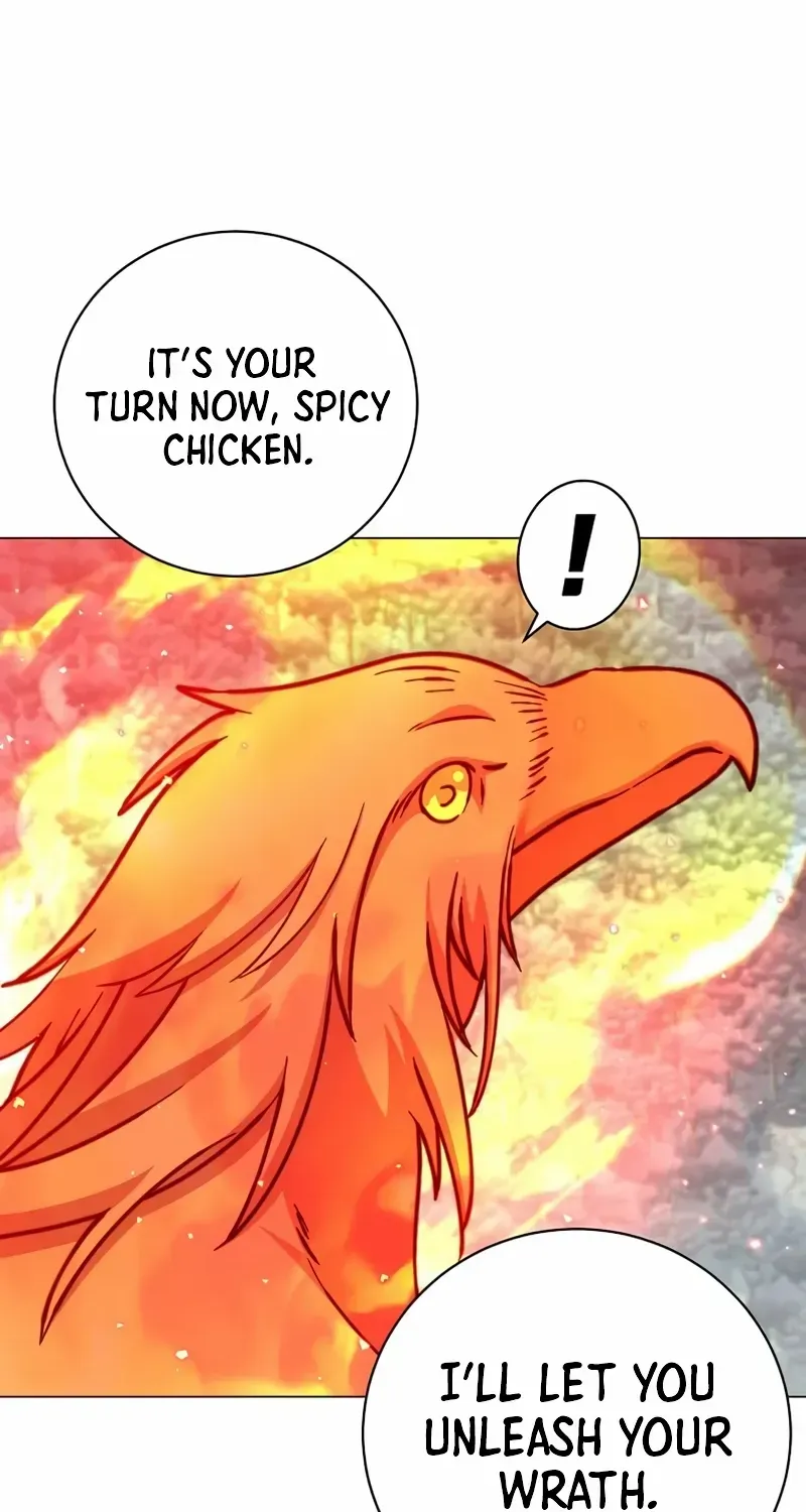 Read The MAX leveled hero will return! chapter 182 image 12 on Lezhin