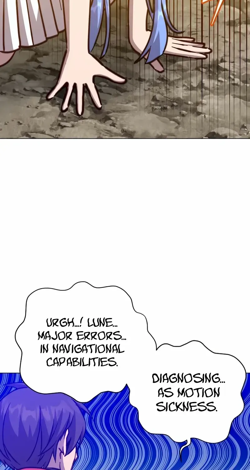 Read The MAX leveled hero will return! chapter 182 image 18 on Lezhin