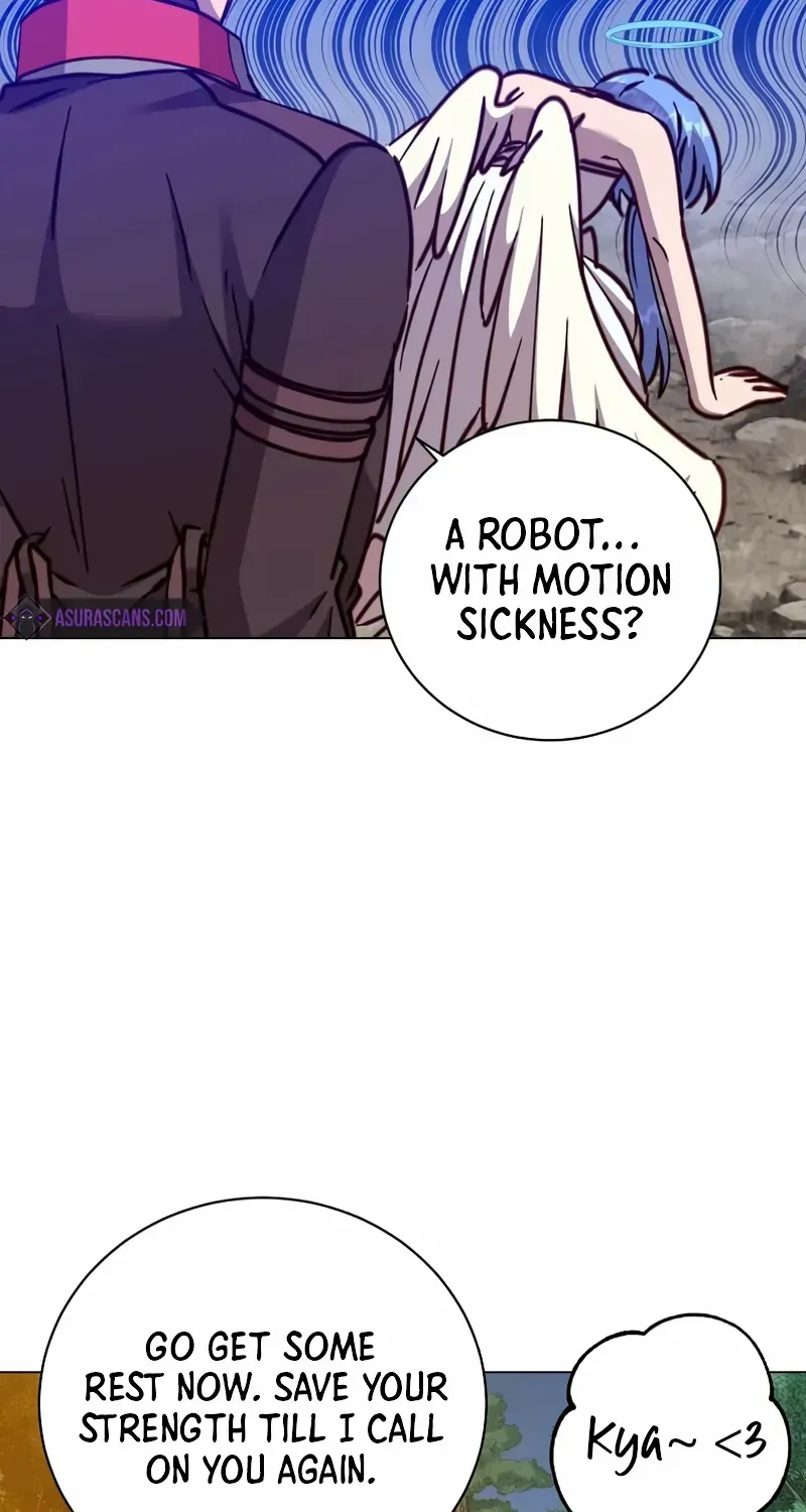Read The MAX leveled hero will return! chapter 182 image 19 on Lezhin