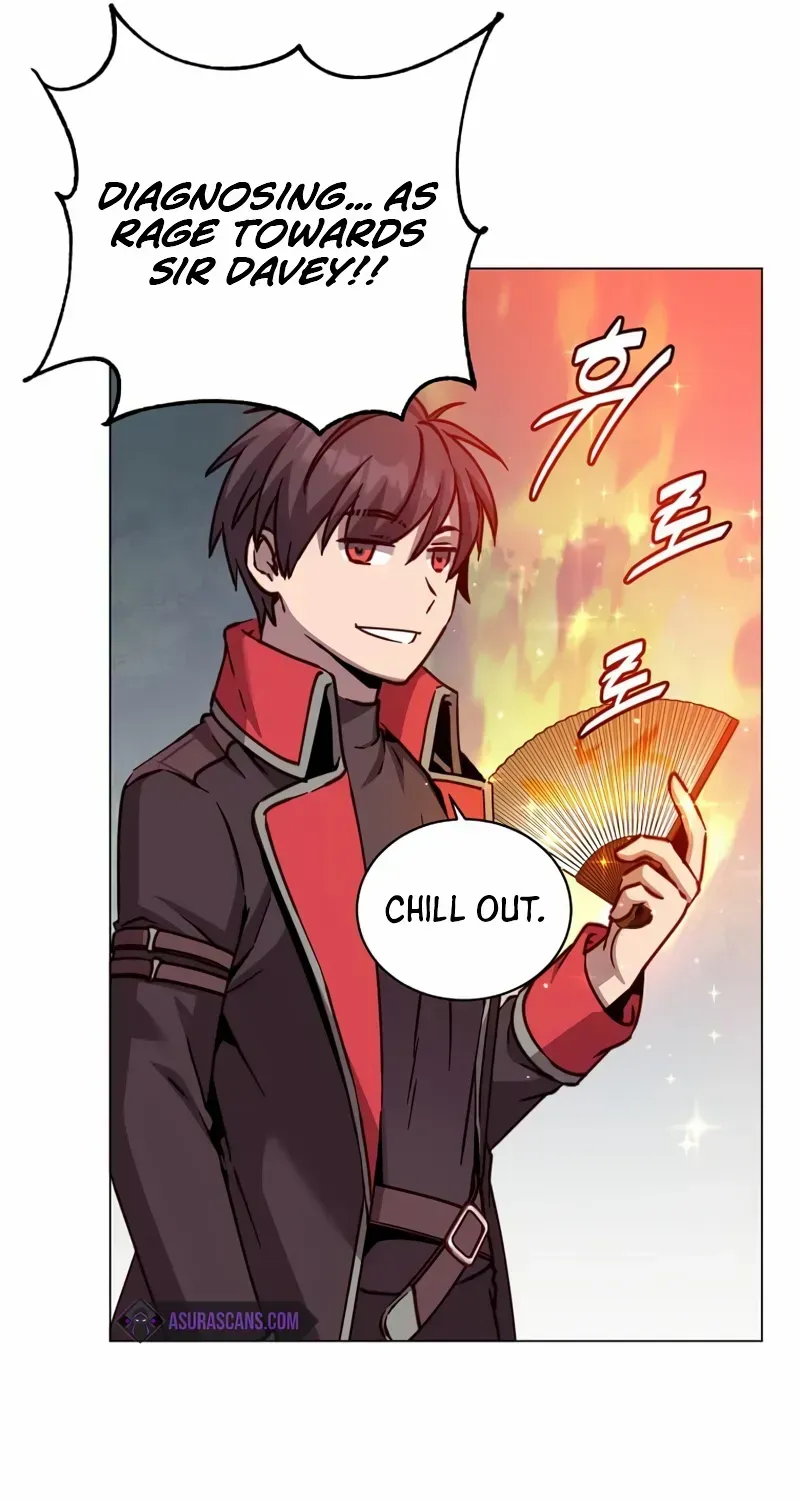 Read The MAX leveled hero will return! chapter 182 image 21 on Lezhin