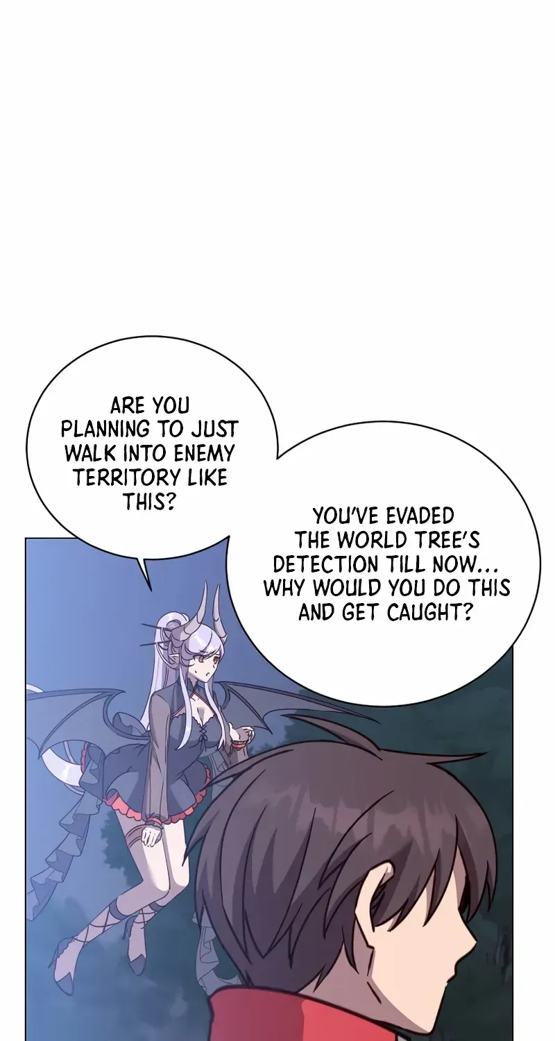 Read The MAX leveled hero will return! chapter 182 image 23 on Lezhin