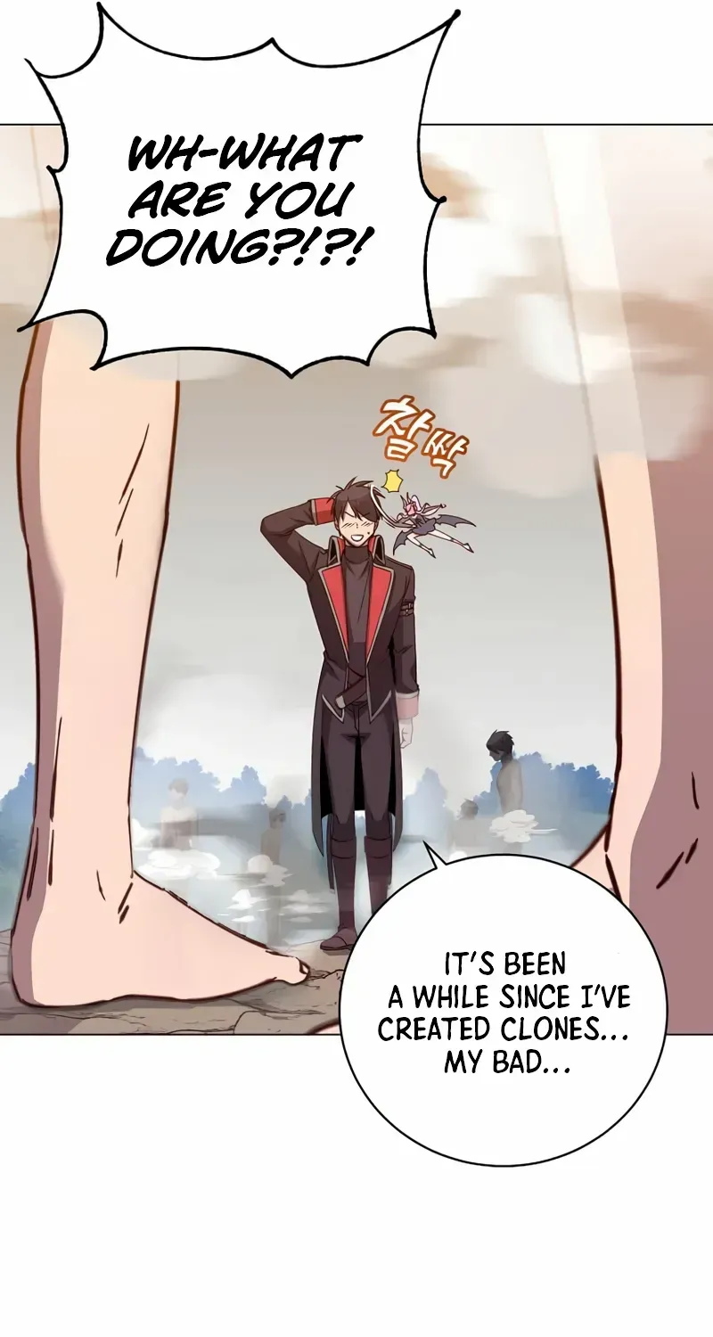 Read The MAX leveled hero will return! chapter 182 image 31 on Lezhin