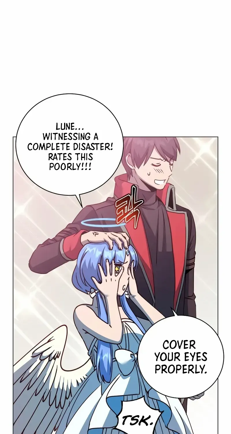 Read The MAX leveled hero will return! chapter 182 image 32 on Lezhin