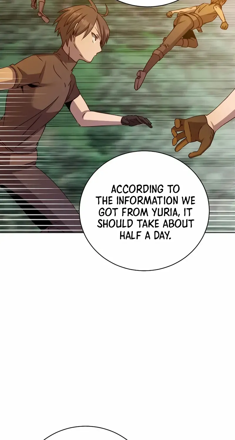 Read The MAX leveled hero will return! chapter 182 image 37 on Lezhin