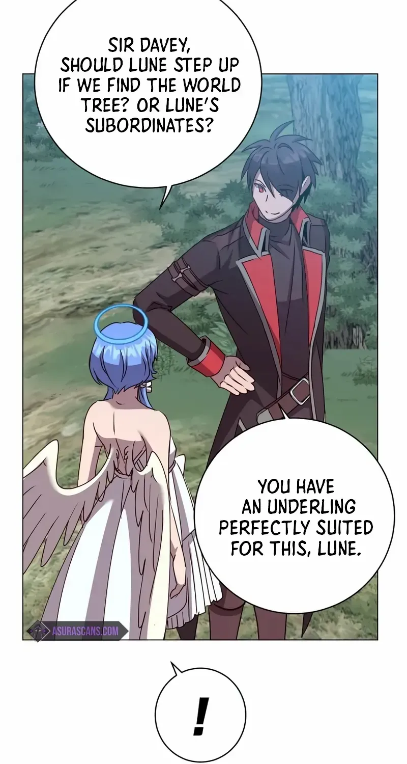 Read The MAX leveled hero will return! chapter 182 image 38 on Lezhin