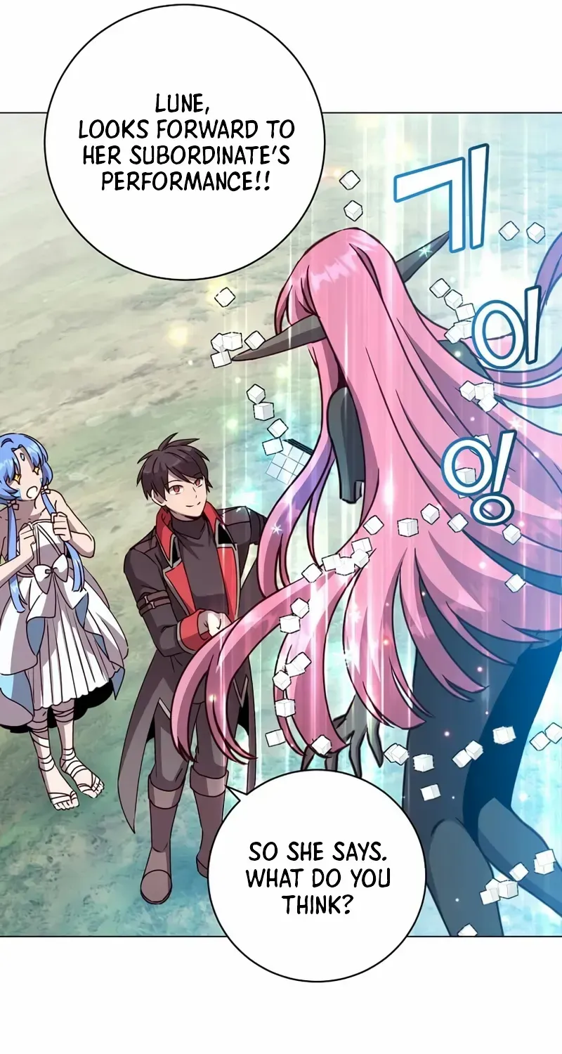 Read The MAX leveled hero will return! chapter 182 image 41 on Lezhin