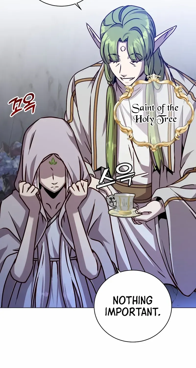 Read The MAX leveled hero will return! chapter 182 image 49 on Lezhin