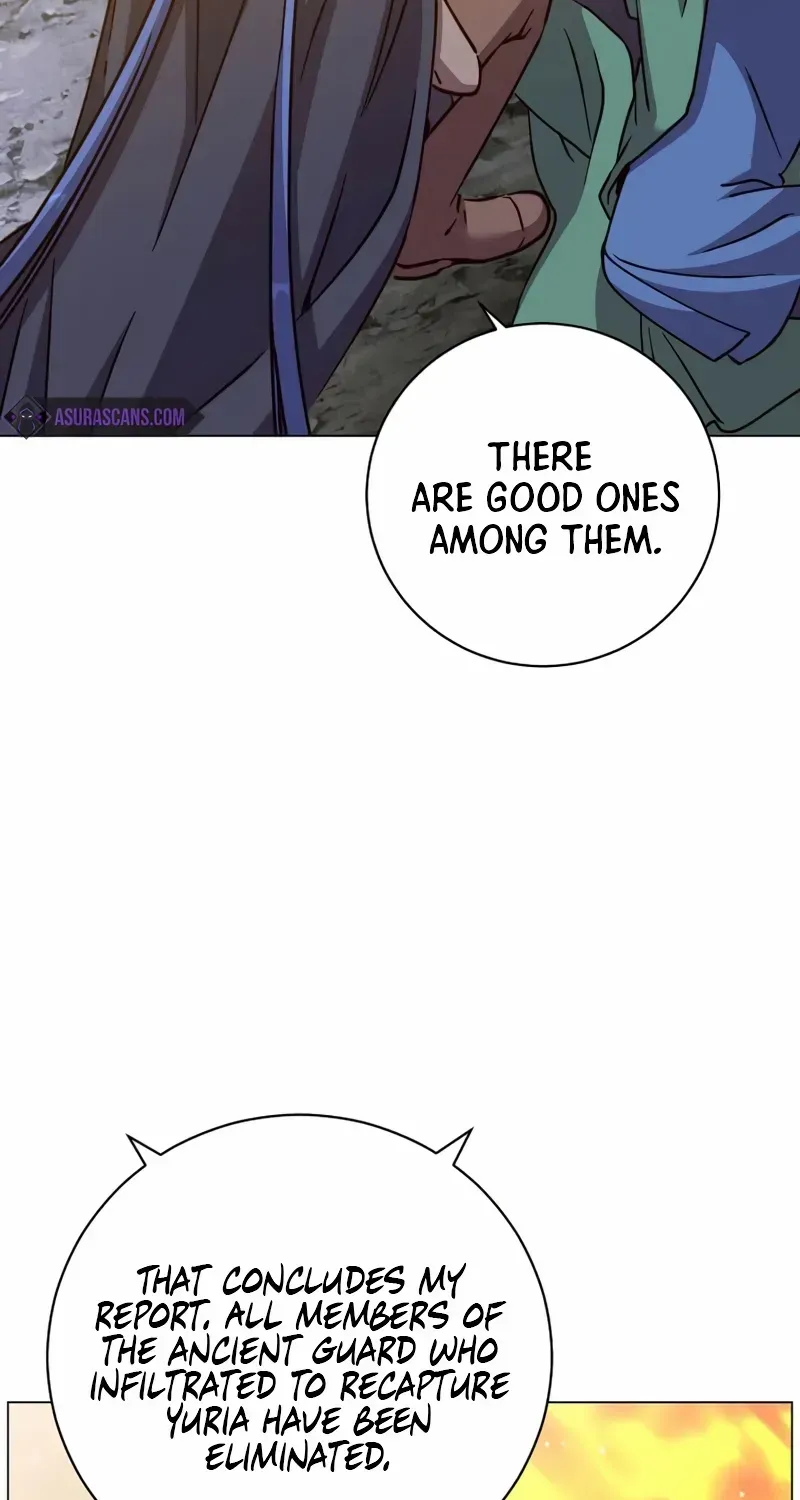 Read The MAX leveled hero will return! chapter 182 image 5 on Lezhin