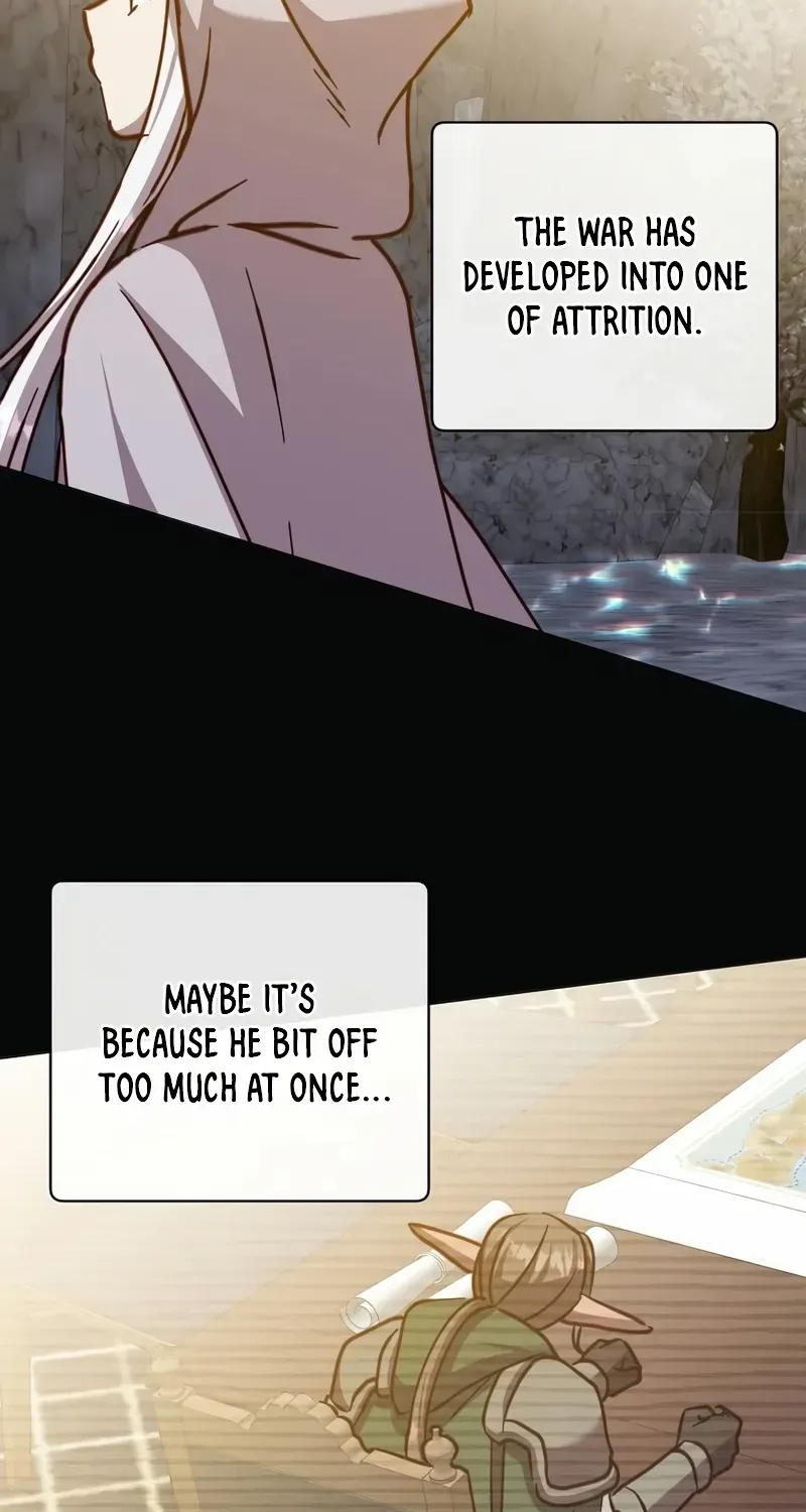 Read The MAX leveled hero will return! chapter 182 image 54 on Lezhin