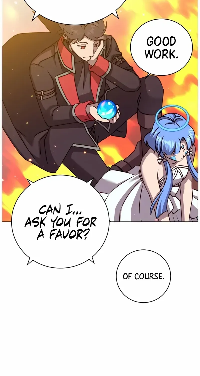 Read The MAX leveled hero will return! chapter 182 image 6 on Lezhin