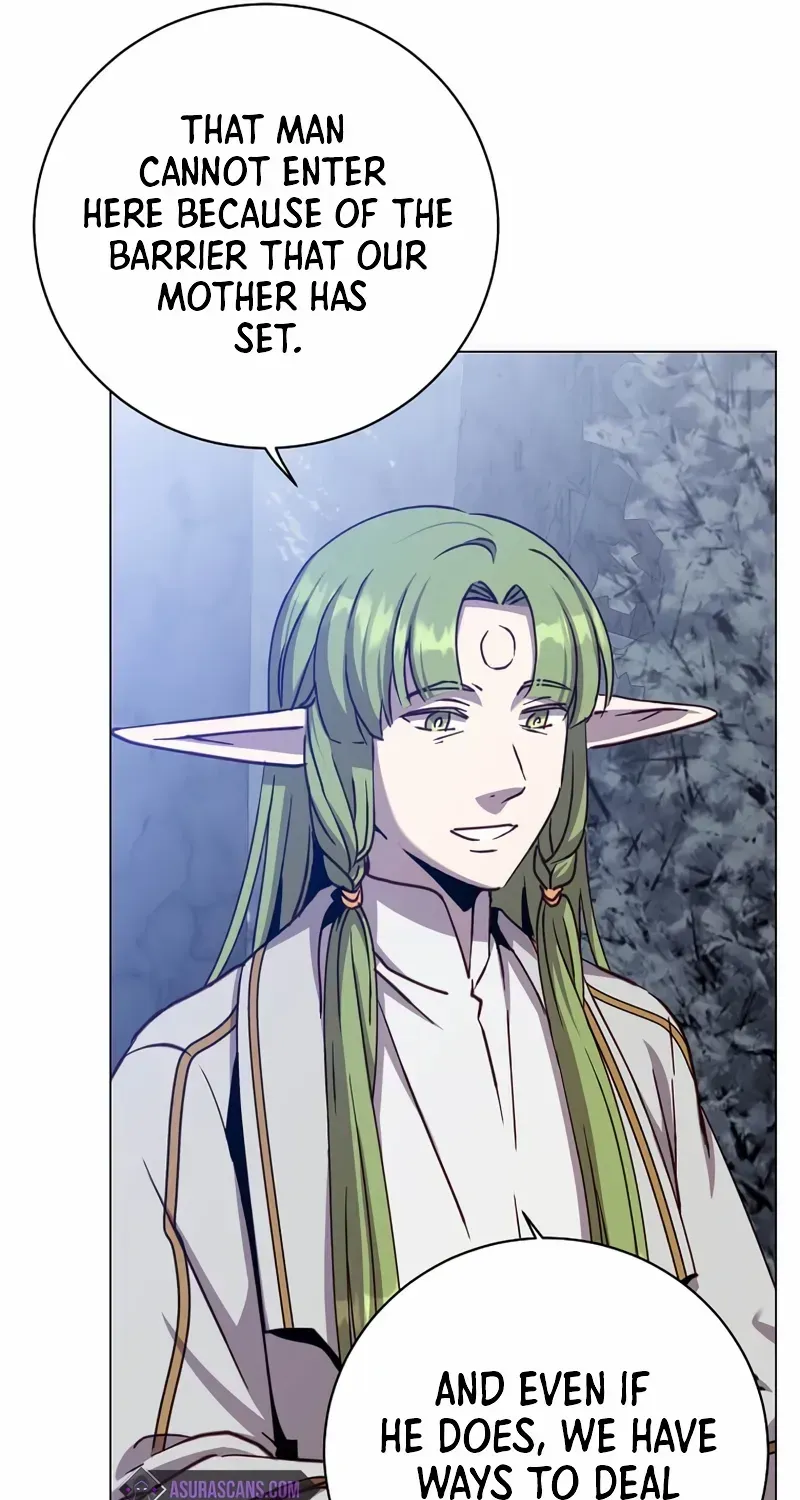 Read The MAX leveled hero will return! chapter 182 image 71 on Lezhin