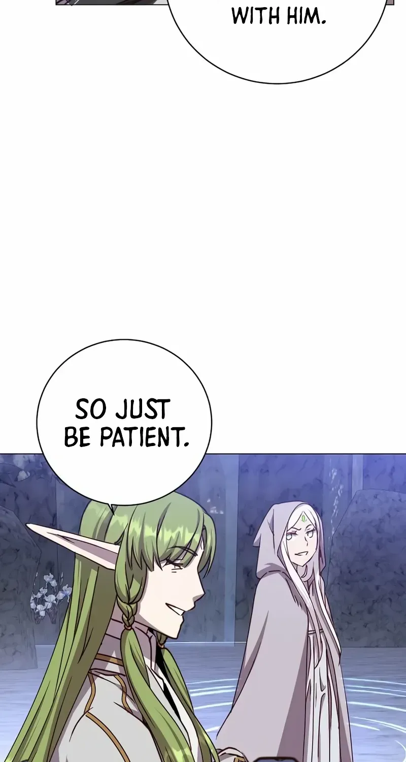 Read The MAX leveled hero will return! chapter 182 image 72 on Lezhin