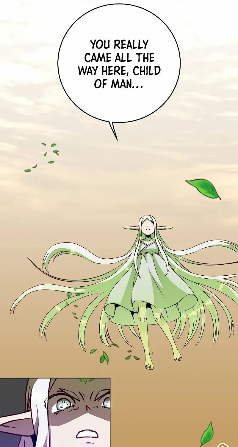 Read The MAX leveled hero will return! chapter 183 image 11 on Lezhin