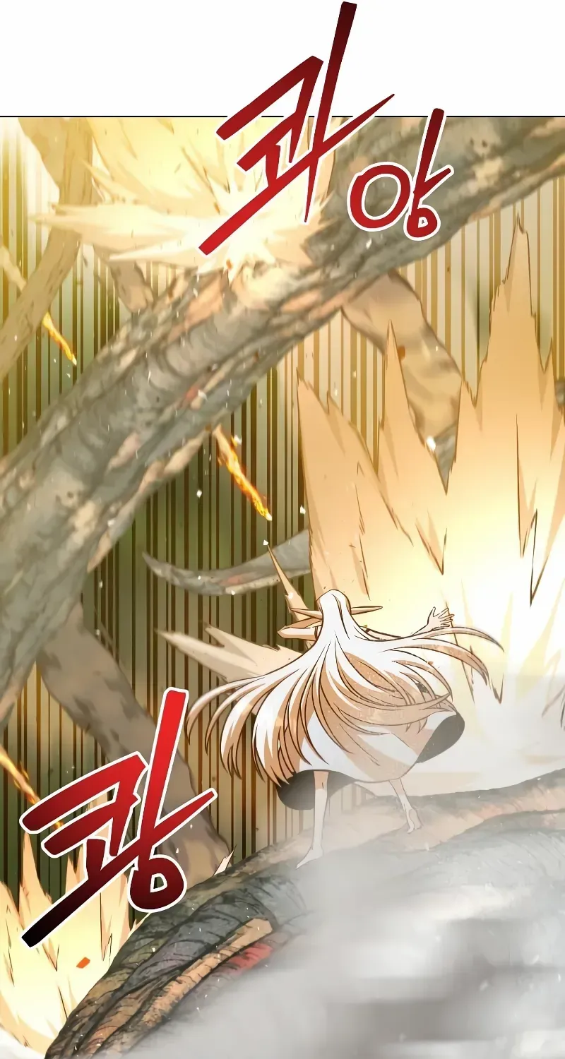 Read The MAX leveled hero will return! chapter 183 image 54 on Lezhin