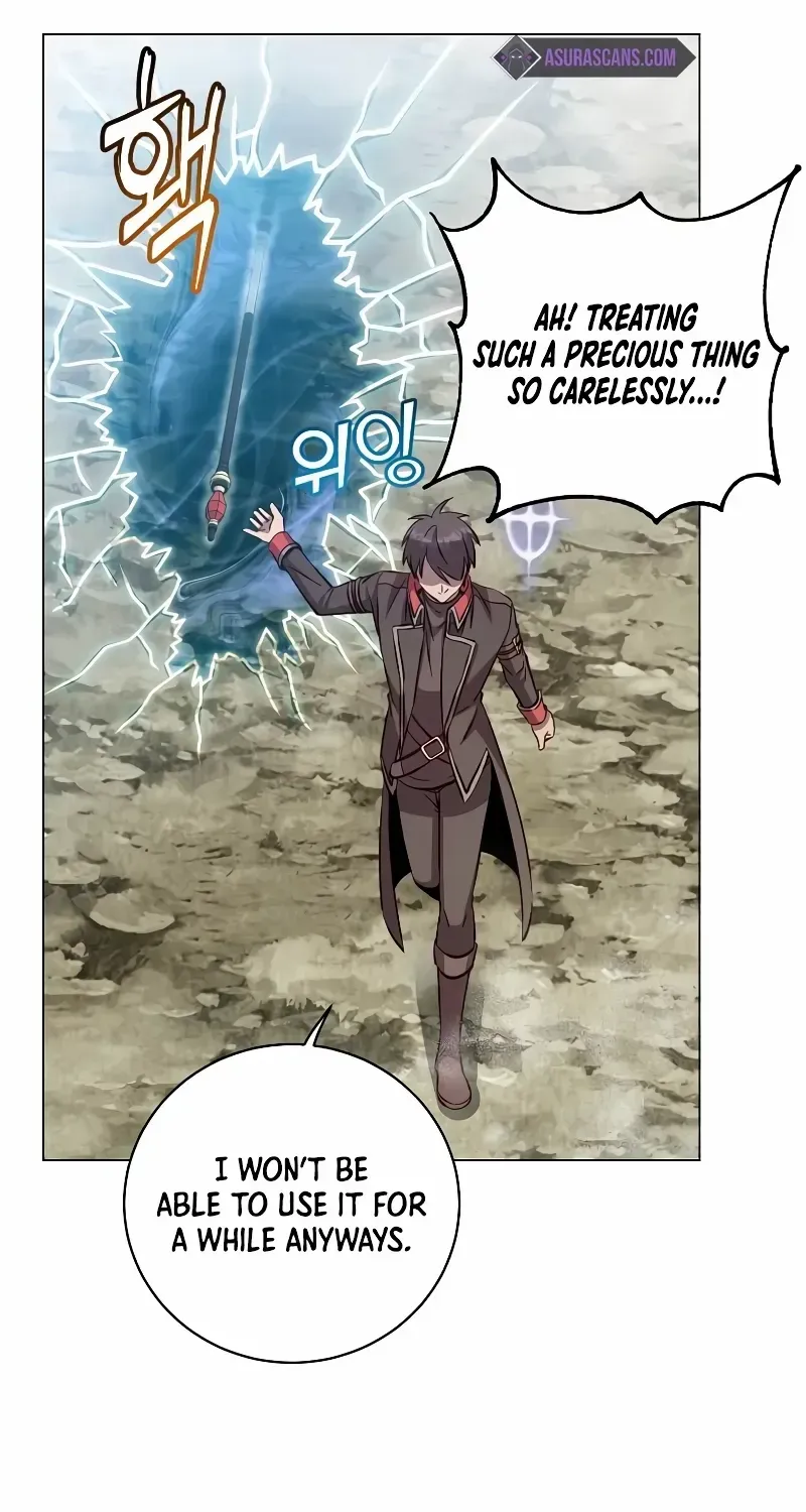 Read The MAX leveled hero will return! chapter 183 image 59 on Lezhin