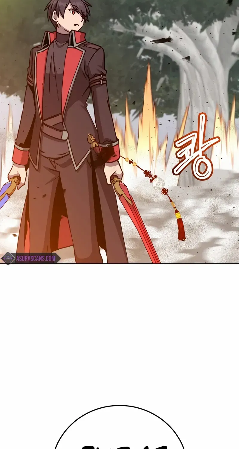 Read The MAX leveled hero will return! chapter 184 image 14 on Lezhin