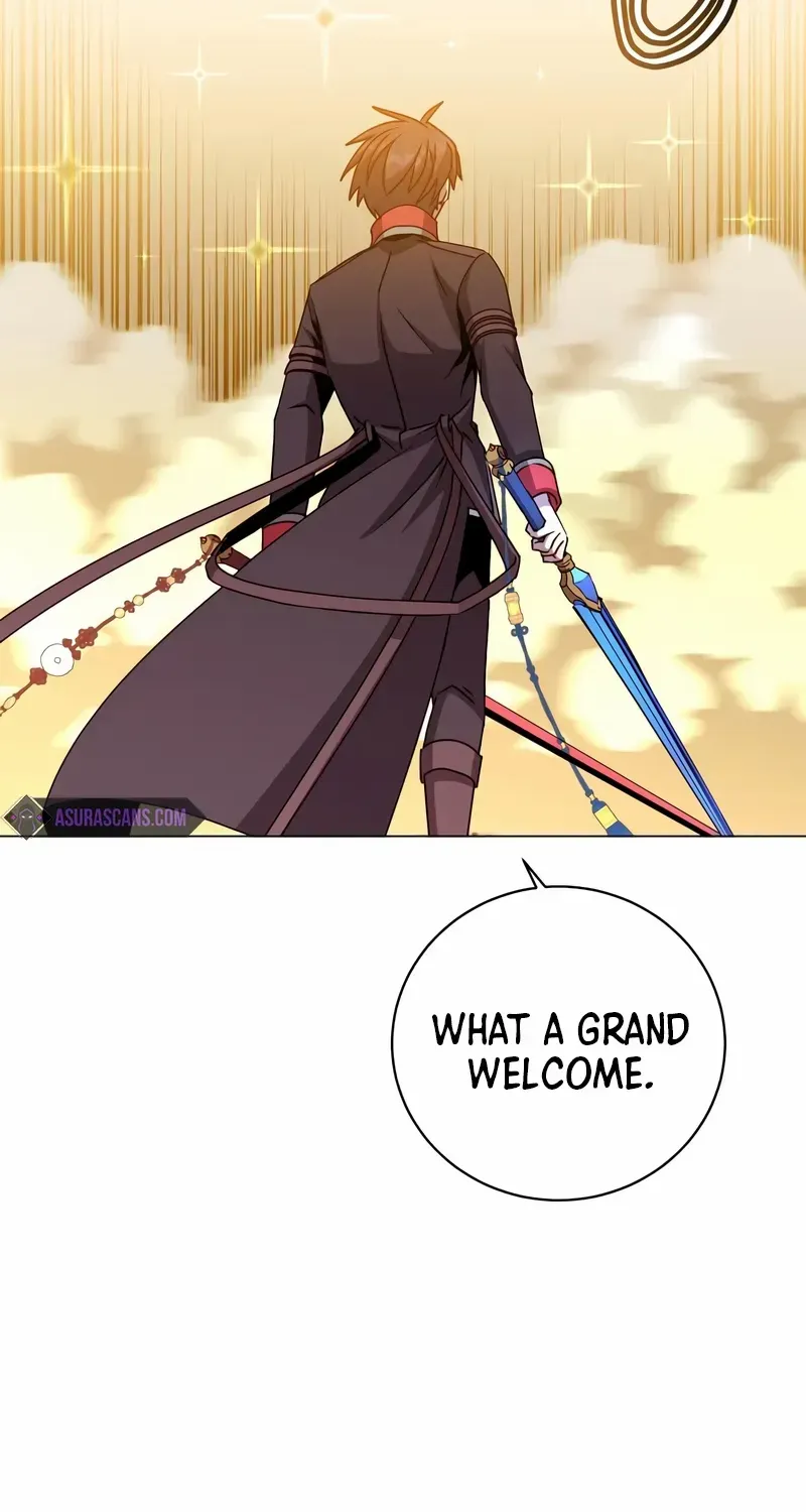 Read The MAX leveled hero will return! chapter 184 image 29 on Lezhin