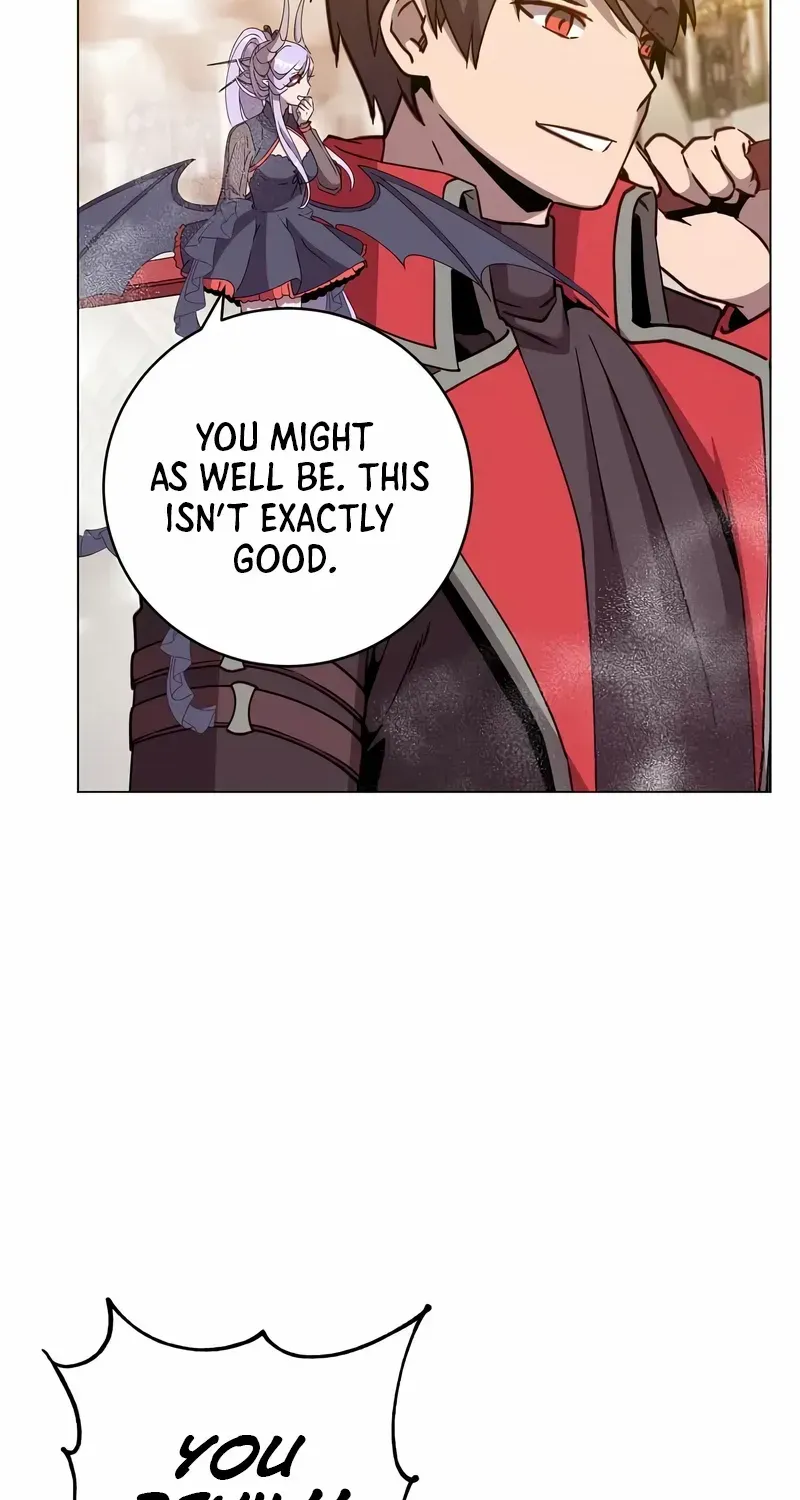 Read The MAX leveled hero will return! chapter 184 image 35 on Lezhin
