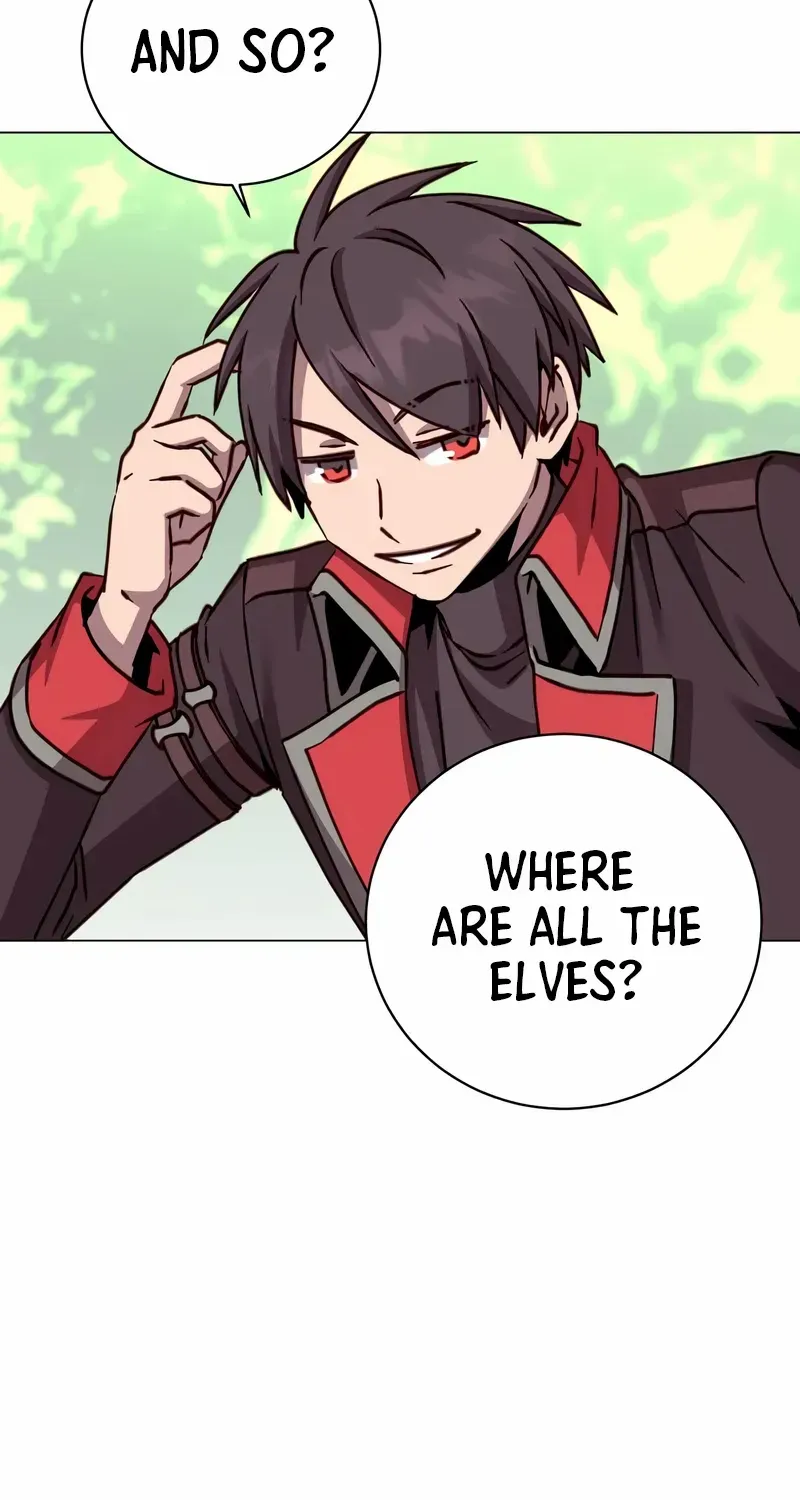 Read The MAX leveled hero will return! chapter 184 image 51 on Lezhin
