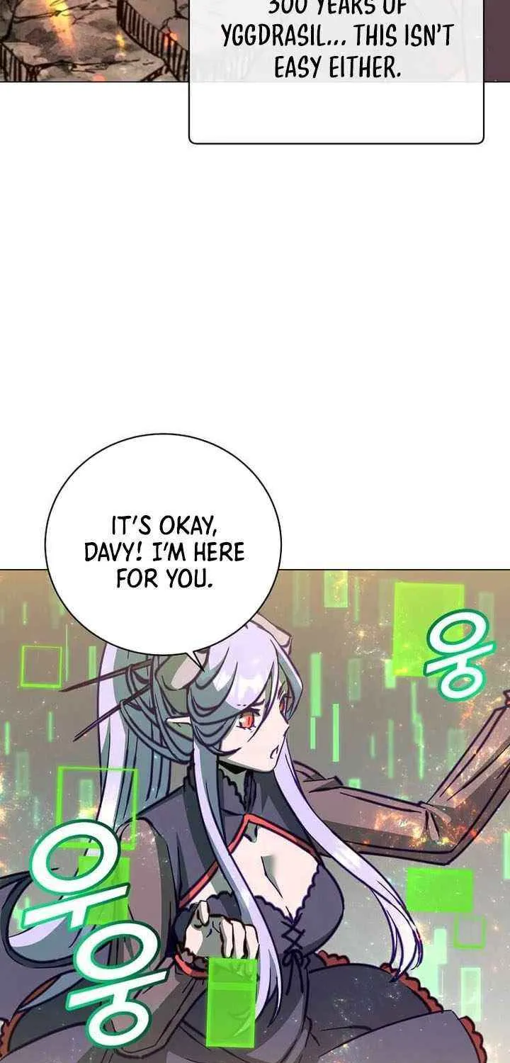 Read The MAX leveled hero will return! chapter 187 image 31 on Lezhin