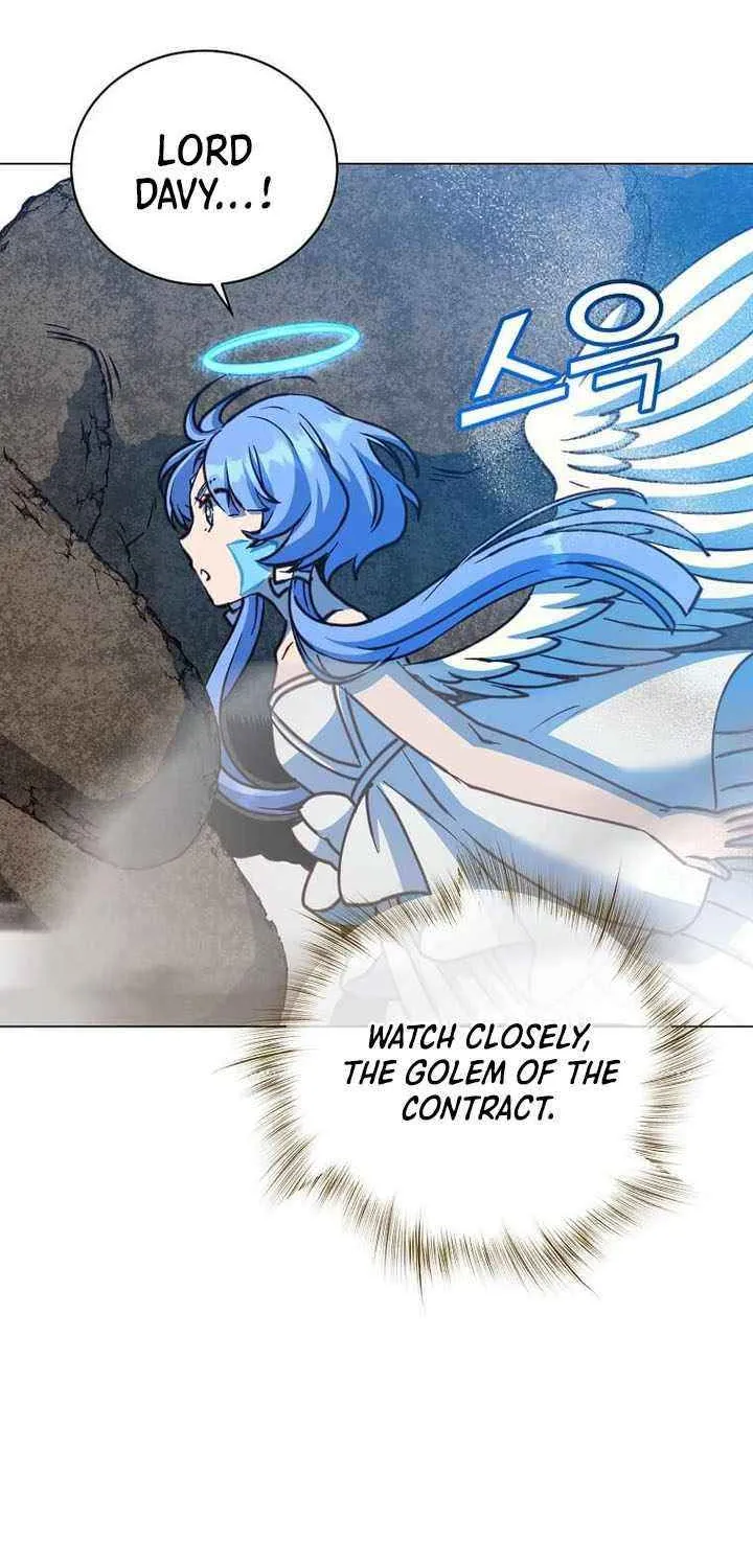 Read The MAX leveled hero will return! chapter 187 image 39 on Lezhin