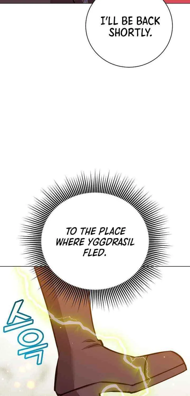 Read The MAX leveled hero will return! chapter 187 image 48 on Lezhin