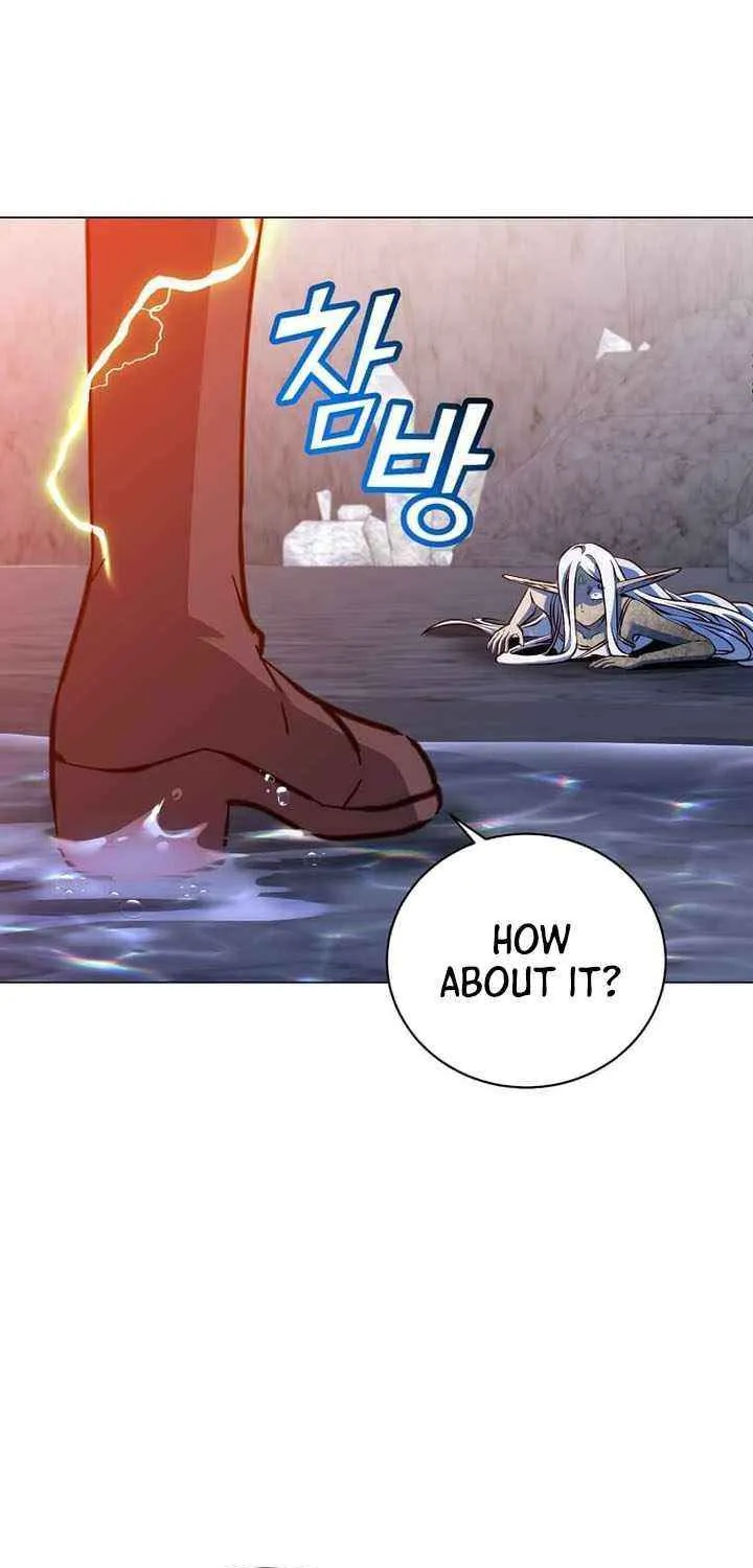 Read The MAX leveled hero will return! chapter 187 image 54 on Lezhin