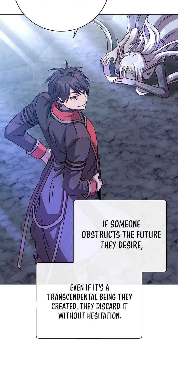 Read The MAX leveled hero will return! chapter 187 image 58 on Lezhin