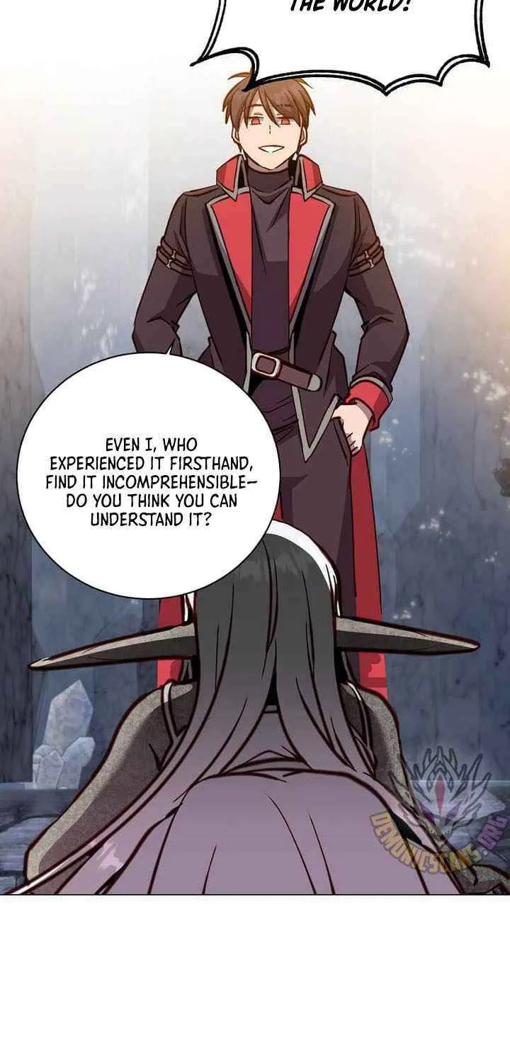 Read The MAX leveled hero will return! chapter 187 image 62 on Lezhin