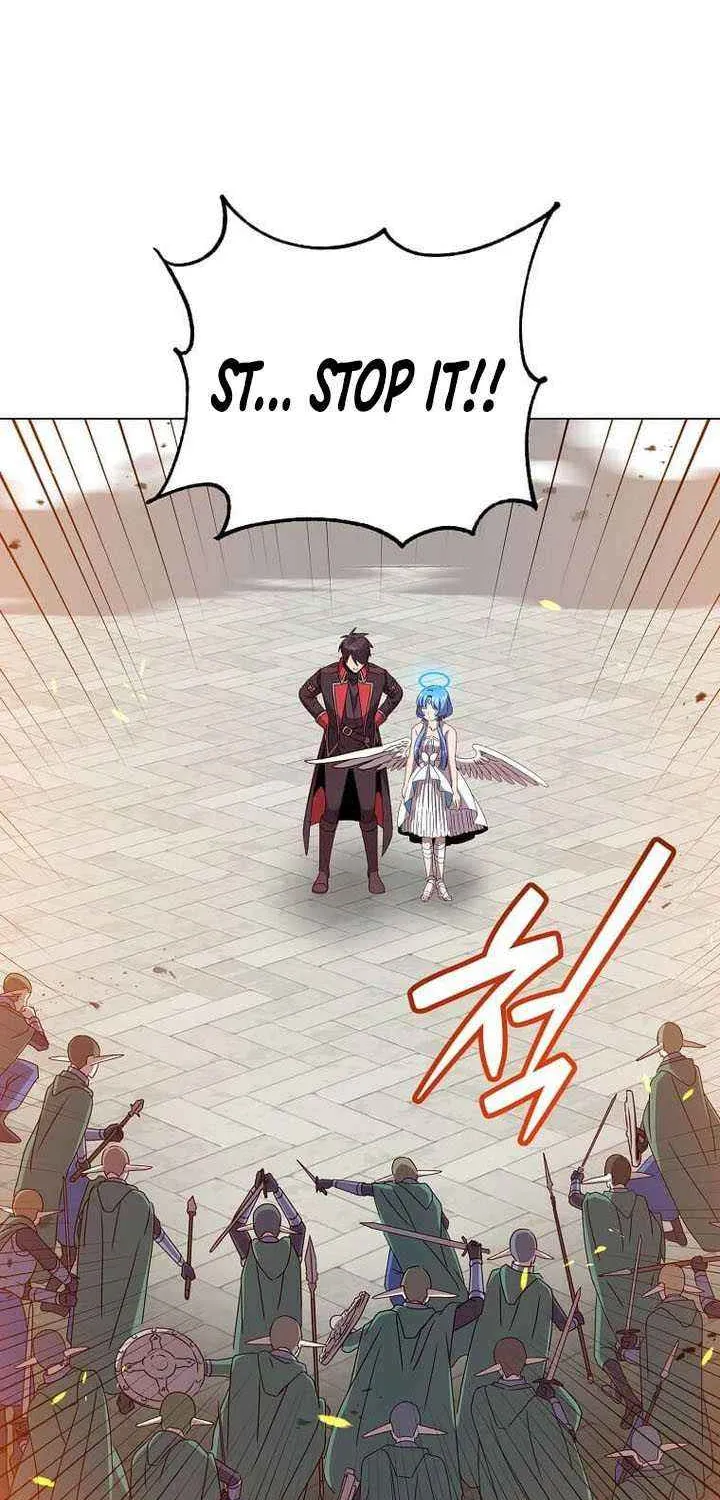 Read The MAX leveled hero will return! chapter 188 image 21 on Lezhin