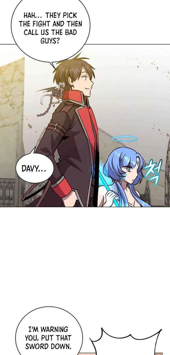 Read The MAX leveled hero will return! chapter 188 image 24 on Lezhin