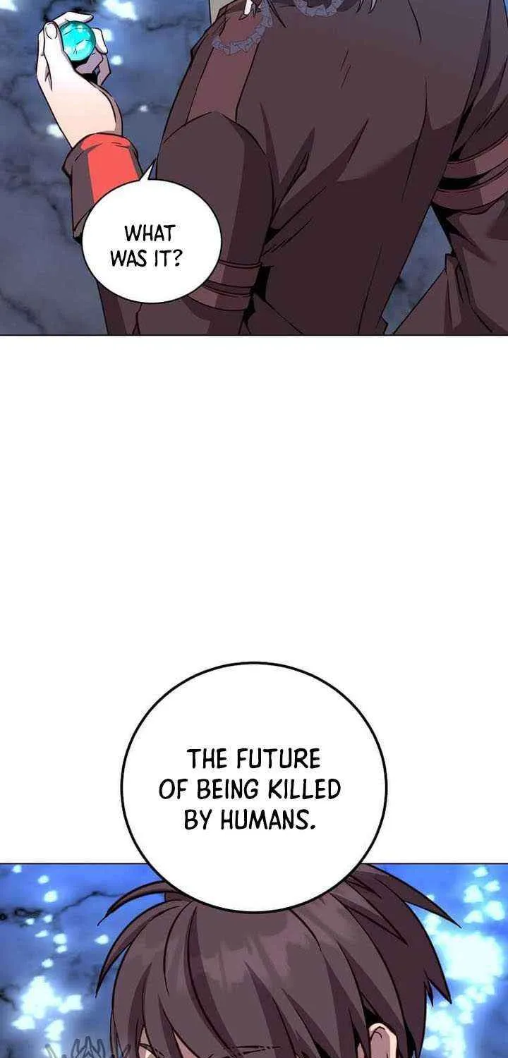Read The MAX leveled hero will return! chapter 188 image 3 on Lezhin