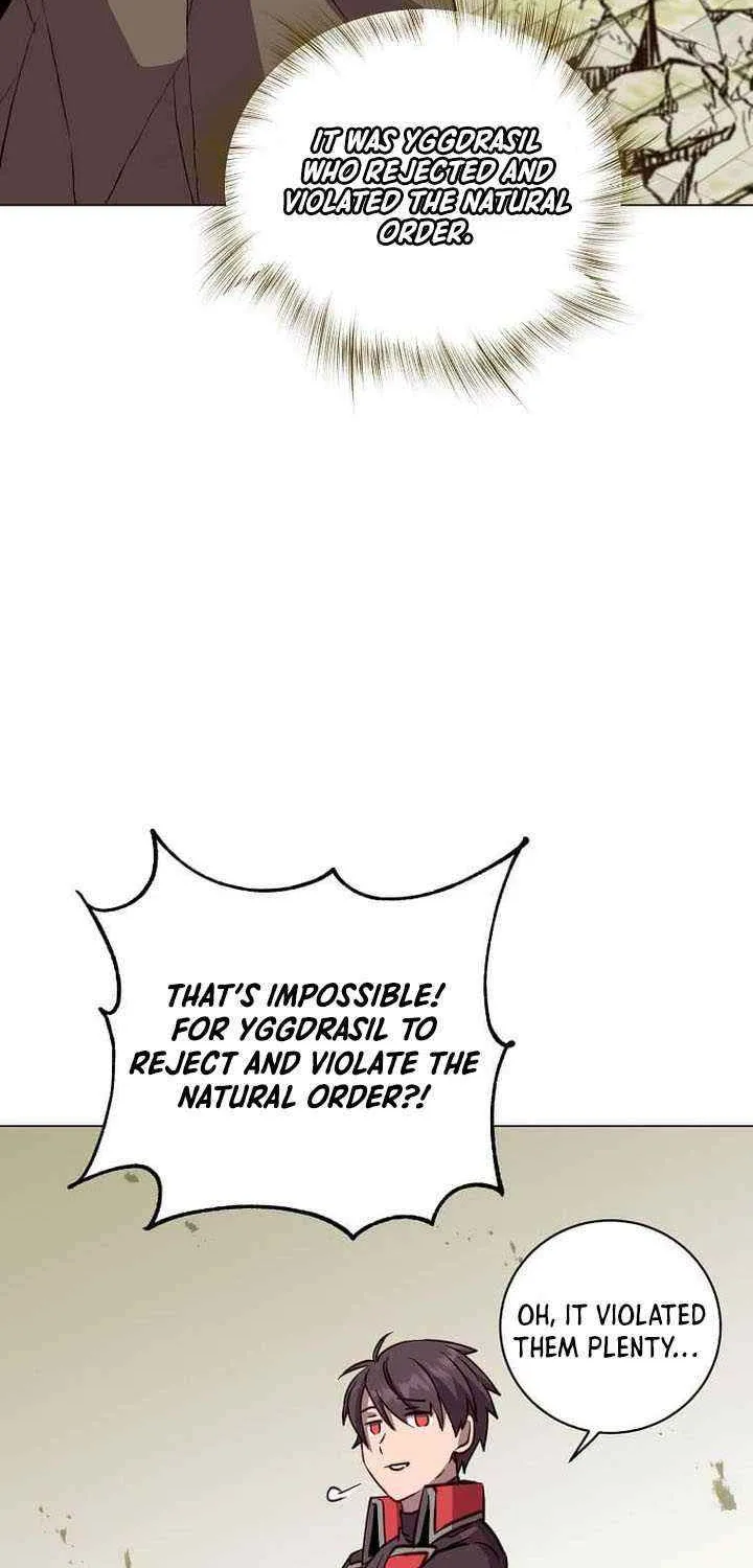 Read The MAX leveled hero will return! chapter 188 image 33 on Lezhin