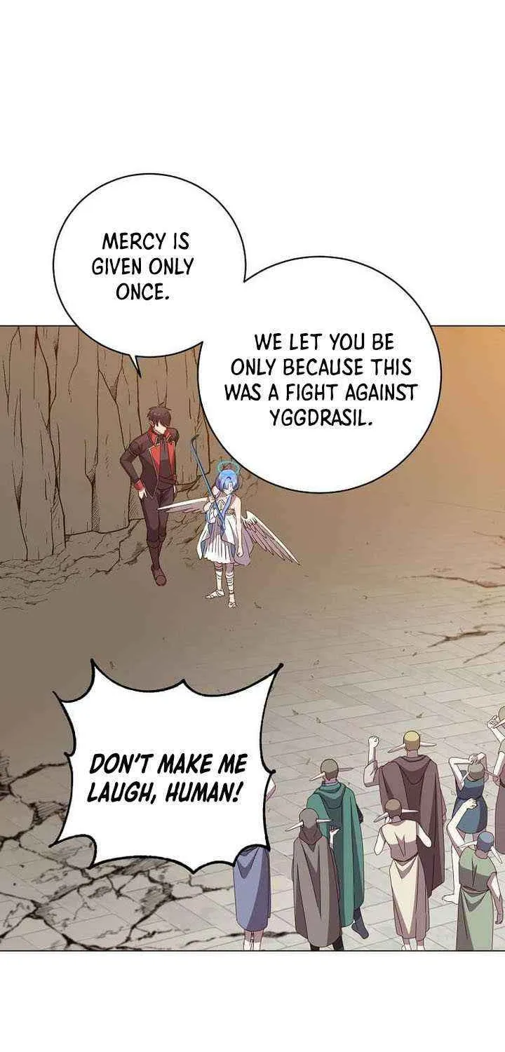 Read The MAX leveled hero will return! chapter 188 image 37 on Lezhin