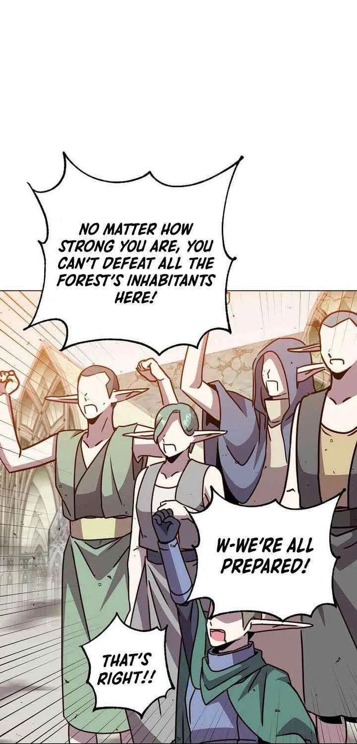 Read The MAX leveled hero will return! chapter 188 image 38 on Lezhin