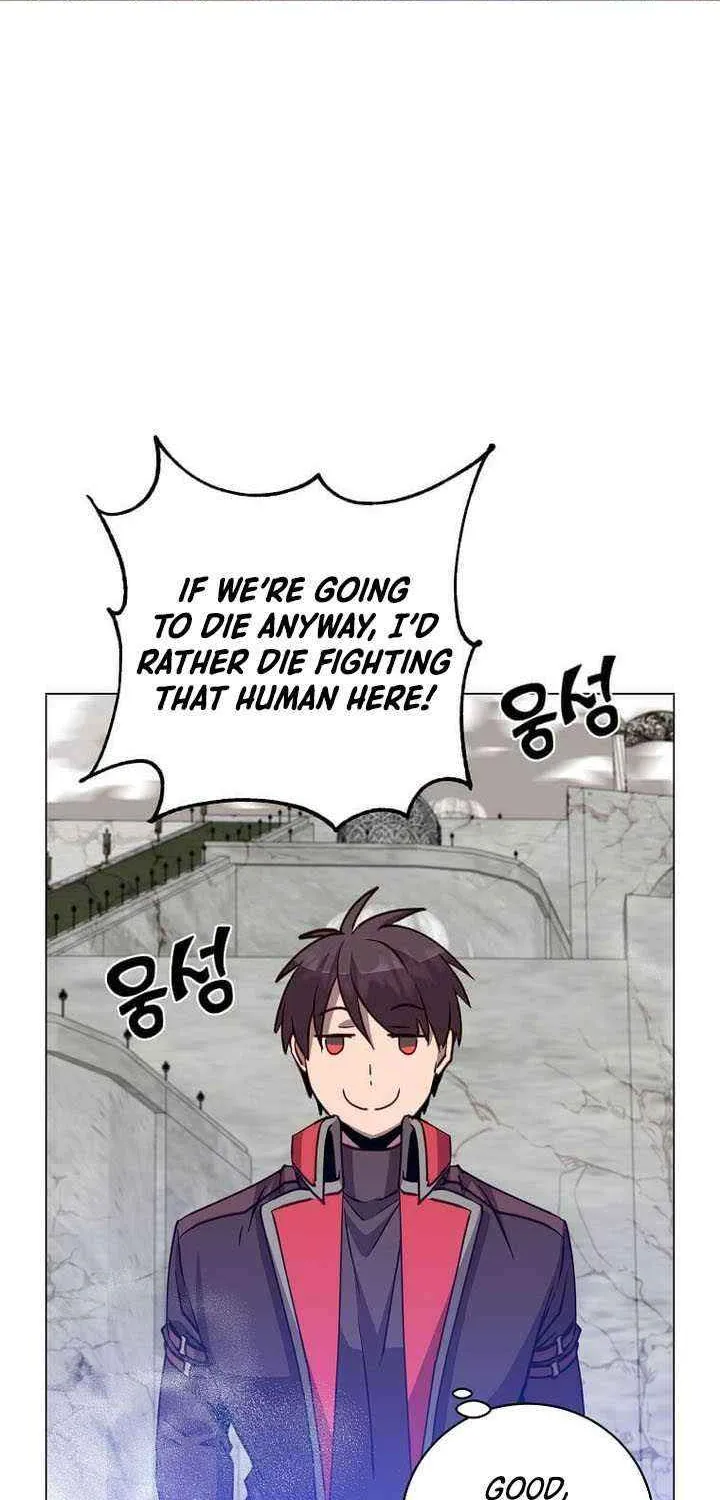 Read The MAX leveled hero will return! chapter 188 image 39 on Lezhin