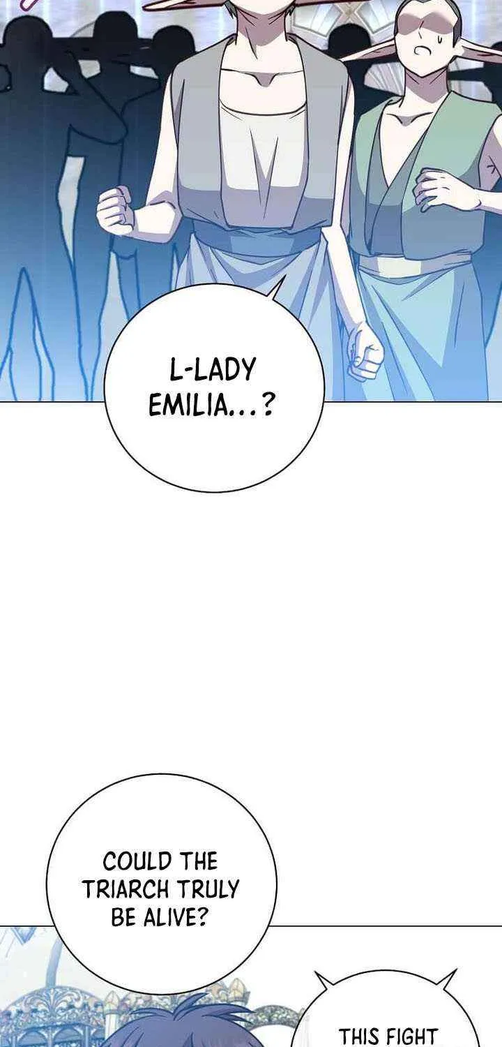 Read The MAX leveled hero will return! chapter 188 image 45 on Lezhin