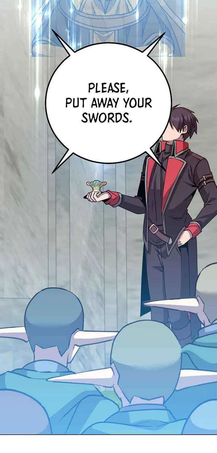 Read The MAX leveled hero will return! chapter 188 image 47 on Lezhin